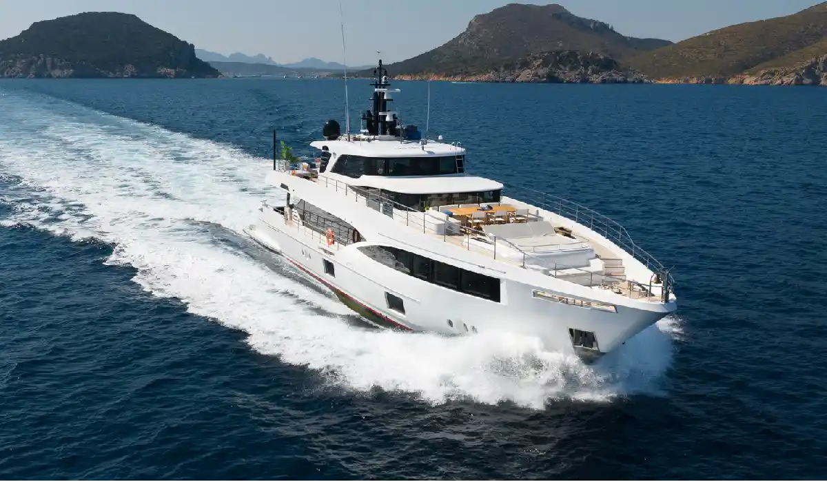Gulf Craft - Ocean View - Luxury Yacht Charter - Preowned Luxury Yachts - Exclusive Concierge Club.webp